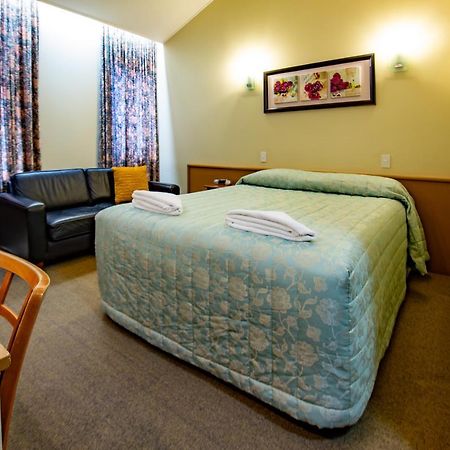 Victoria Railway Hotel Invercargill Eksteriør bilde