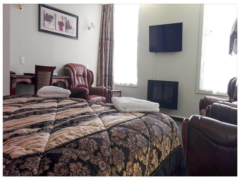 Victoria Railway Hotel Invercargill Eksteriør bilde