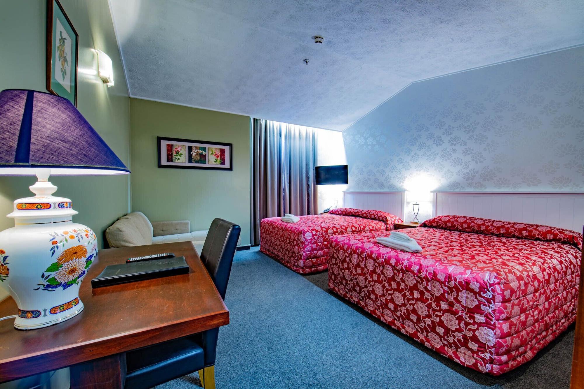 Victoria Railway Hotel Invercargill Eksteriør bilde