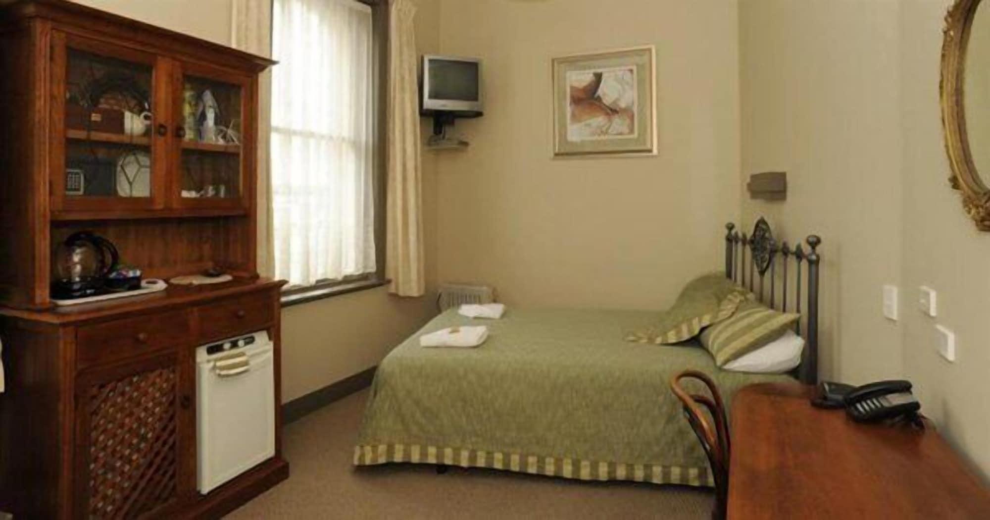 Victoria Railway Hotel Invercargill Eksteriør bilde