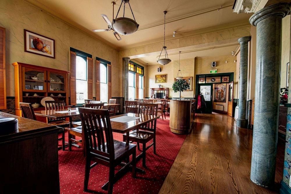 Victoria Railway Hotel Invercargill Eksteriør bilde