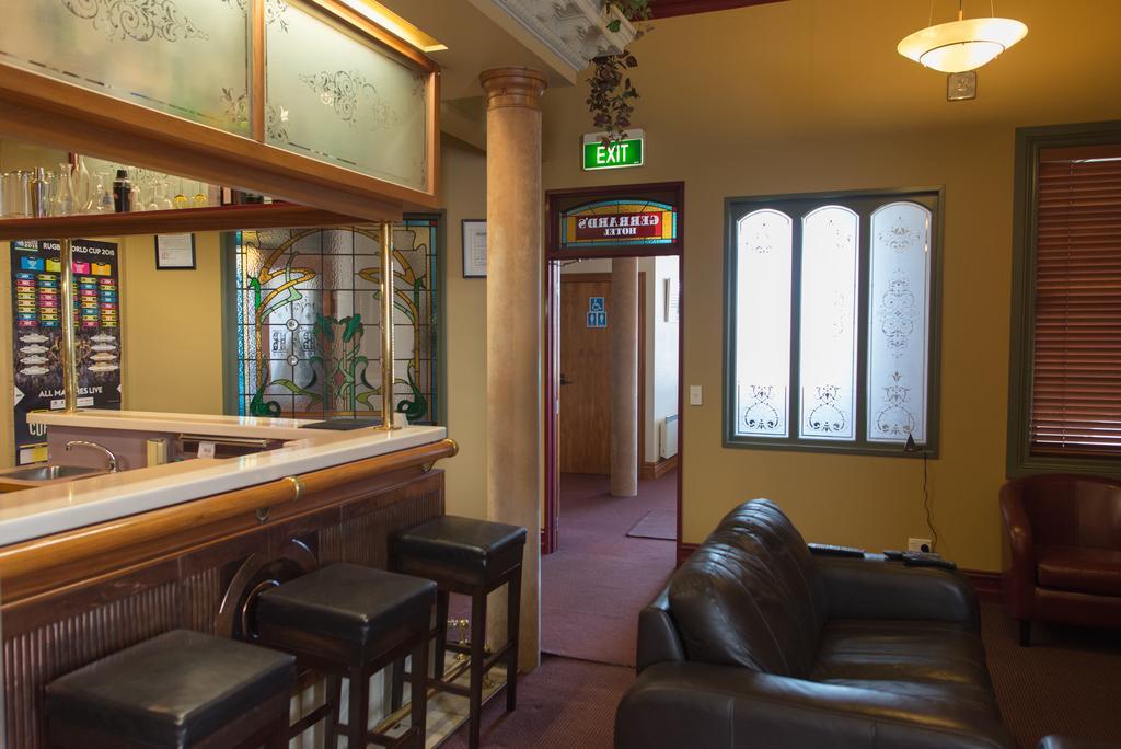 Victoria Railway Hotel Invercargill Eksteriør bilde