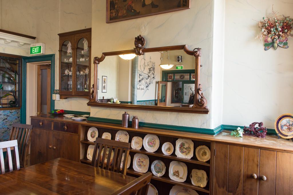 Victoria Railway Hotel Invercargill Eksteriør bilde
