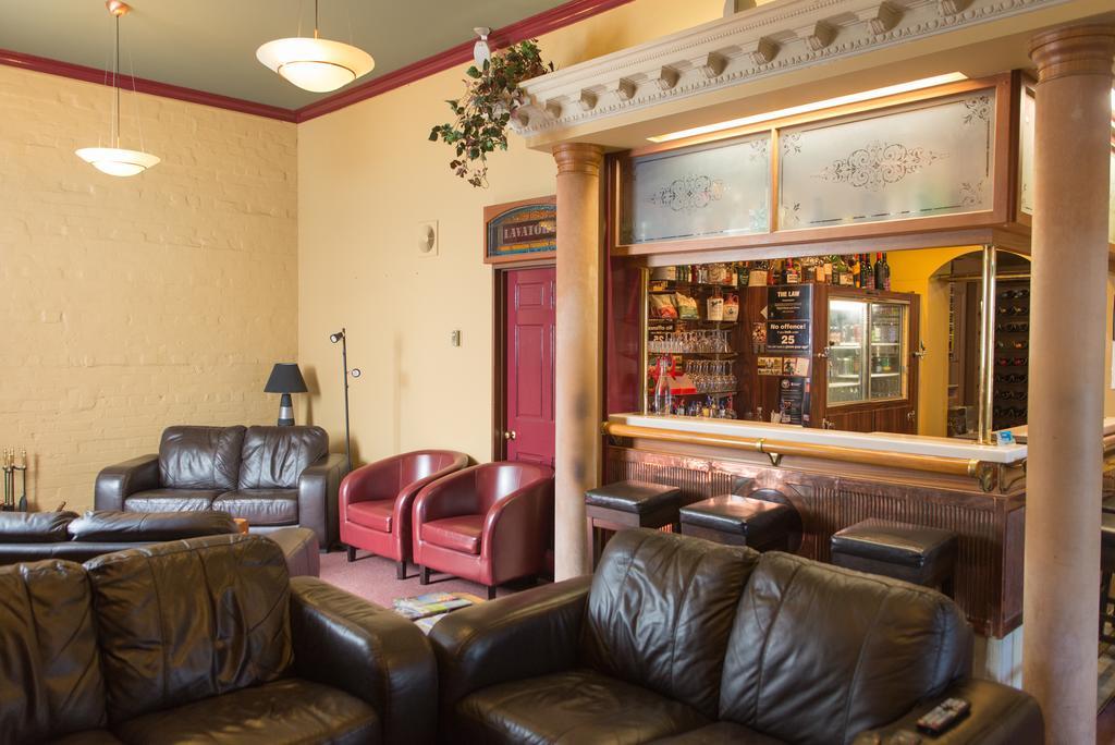 Victoria Railway Hotel Invercargill Eksteriør bilde