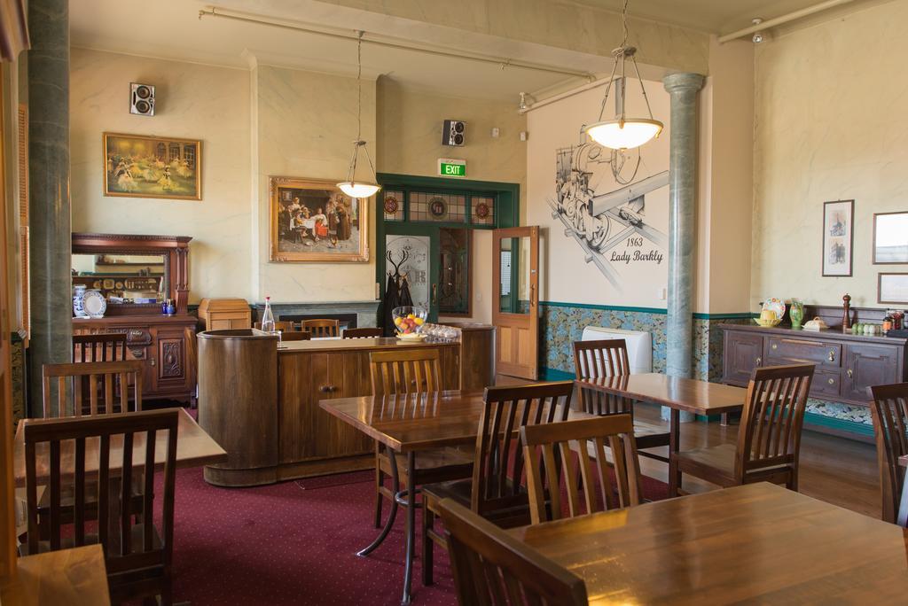 Victoria Railway Hotel Invercargill Eksteriør bilde