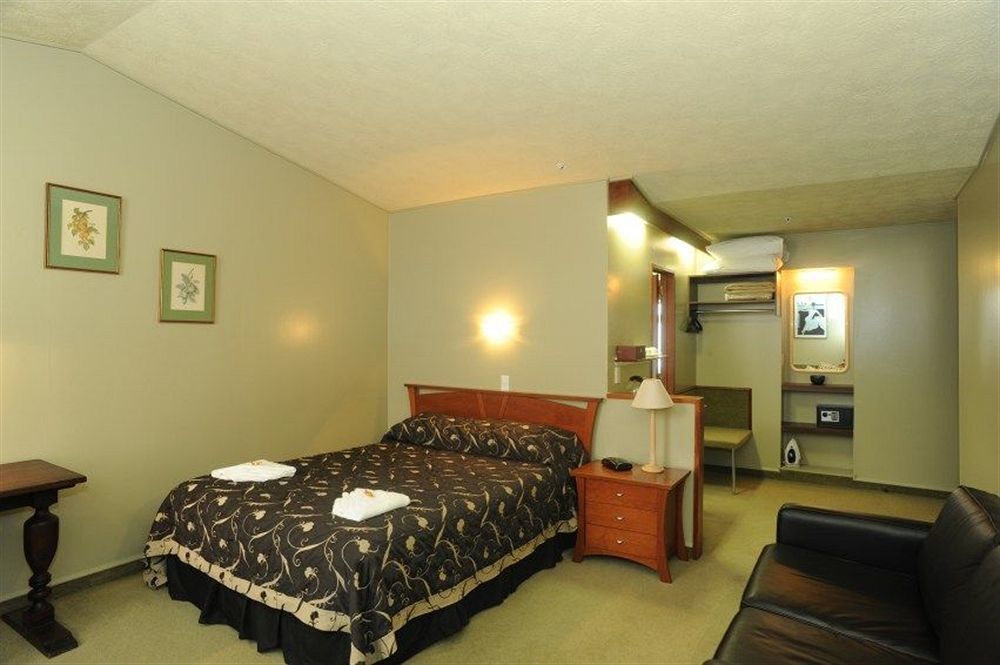 Victoria Railway Hotel Invercargill Eksteriør bilde