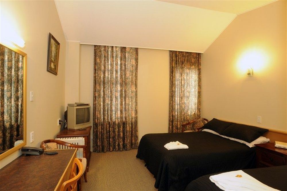 Victoria Railway Hotel Invercargill Eksteriør bilde