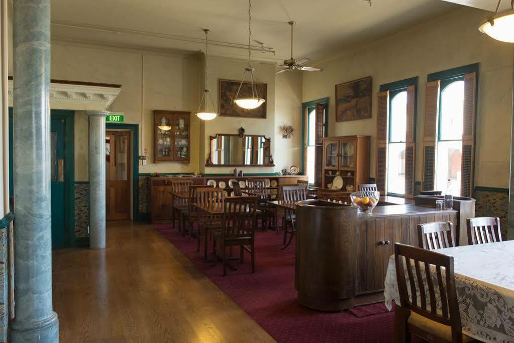 Victoria Railway Hotel Invercargill Eksteriør bilde