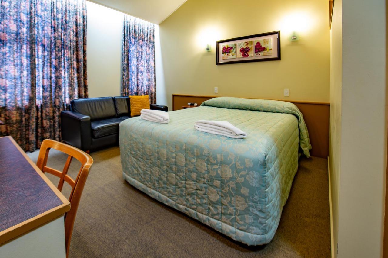 Victoria Railway Hotel Invercargill Eksteriør bilde